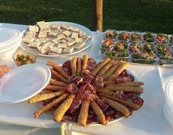 An Agritourism Complex With Views of Assisi İç Mekan