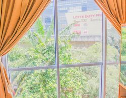 An Hotel Satrio Kuningan Oda Manzaraları