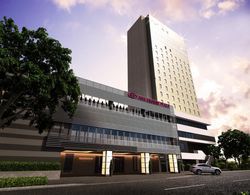 ANA Crowne Plaza Hotel Kumamoto Newsky Genel