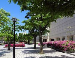 Ana Crowne Plaza Niigata Genel