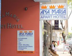 Ana Maria Apart Hotel Dış Mekan