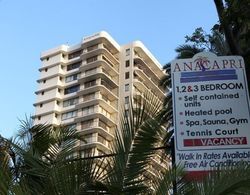 Anacapri Holiday Resort Apartments Dış Mekan