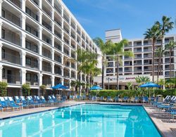 Anaheim Fairfield Inn by Marriott Genel