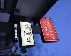 Anaheim Lodge - Near Adventure City İç Mekan