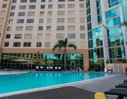 Anaheim Marriott Suites Havuz
