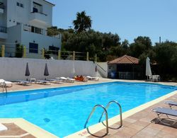 Anamar Skiathos Hotel Dış Mekan