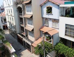 Ananas Family Hotel Dış Mekan