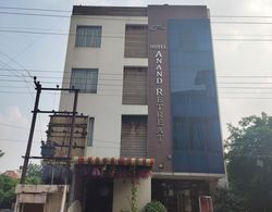 Hotel Anand Retreat Dış Mekan
