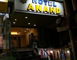 Hotel Anand Surat Dış Mekan