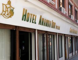 Hotel Ananda Inn Dış Mekan