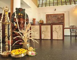 Ananda Lakshmi Ayurveda Retreat İç Mekan