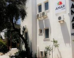 Anar Hotel Genel