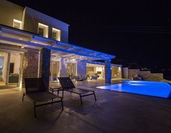 Anarina Villas Mykonos Elia Beach Dış Mekan