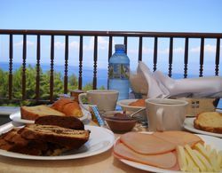 Anastazia Hotel Kahvaltı