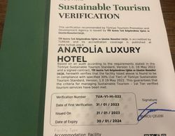 Anatolia Luxury Hotel Genel