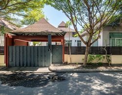 AnB Pool Villa 2BR Red in Pattaya Dış Mekan