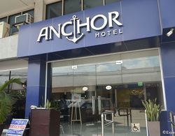 Anchor Hotel Dış Mekan