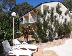 Anchor Motel Noosa Genel