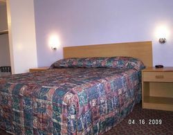 Anchorage Inn Motel Genel