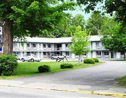 Anchorage Motel Genel