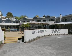 Anchorage Resort Motel Genel