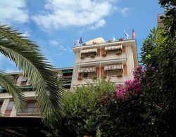 Hotel Ancora Riviera Dış Mekan