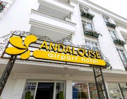 Andalouse Suite Hotel Genel