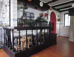 Andar Inferior Casa Mariona Caminha Genel