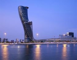 Andaz Capital Gate Abu Dhabi - a Concept by Hyatt Genel