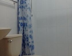 Andean Comfort Inn Banyo Tipleri