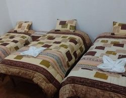 Andean Comfort Inn Oda