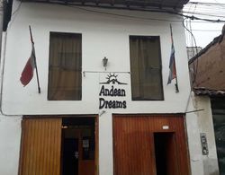 Andean Dreams Hotel Dış Mekan