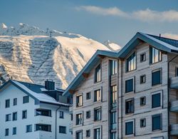 Andermatt Alpine Apartments Andermatt Oda