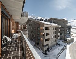 Andermatt Alpine Apartments Andermatt Oda