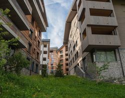 Andermatt Alpine Apartments Dış Mekan