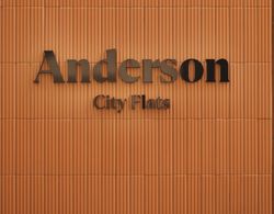 Anderson City Flats Dış Mekan
