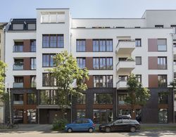 Anderssohn Apartments - Ueckermünder Dış Mekan