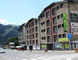 Andorra4days Soldeu - El Tarter Dış Mekan