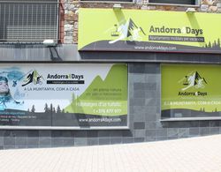 Andorra4days Soldeu - El Tarter Dış Mekan