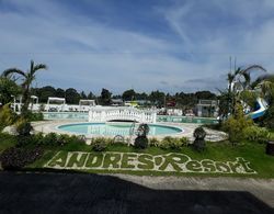 Andres Resort Dış Mekan