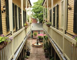 Andrew Jackson Hotel®, a French Quarter Inns® Hotel Genel