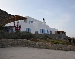 Andromeda Mykonos Villas & Suites Dış Mekan