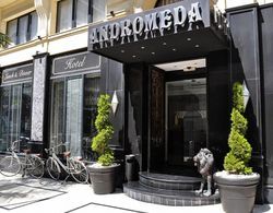 Andromeda Hotel Thessaloniki Öne Çıkan Resim