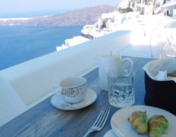 Andronikos Santorini Kahvaltı