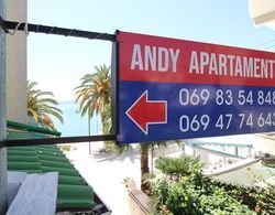 Andy Apartments İç Mekan