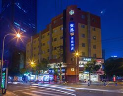 Ane 158 Hotel Chengdu Shuncheng Branch Dış Mekan