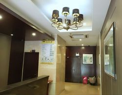 Ane 158 Hotel Jianyang Branch İç Mekan