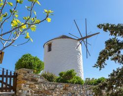 Anemomylos-Windmill Dış Mekan