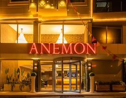 Anemon Usak Otel Dış Mekan