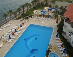 Anemurion Hotel Havuz